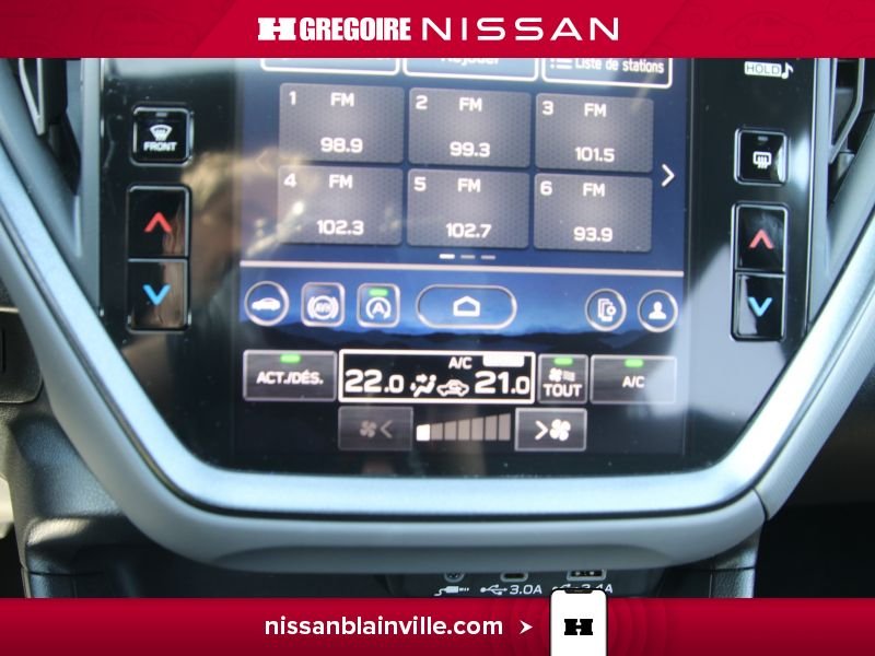 Subaru Crosstrek 2024 Vert Saint-Eustache - photo #21