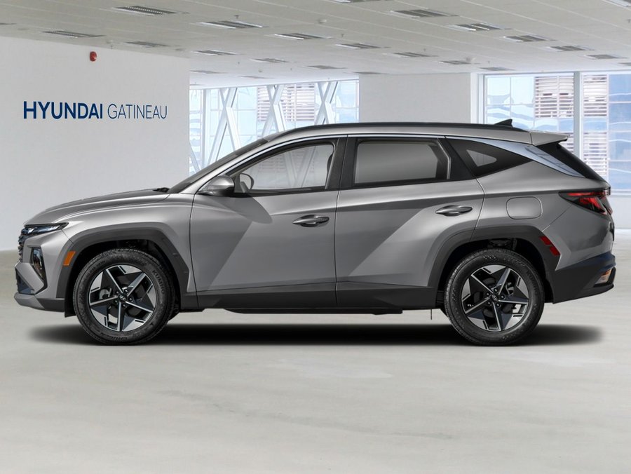 2026 Hyundai Tucson 2026 Shimmering Silver