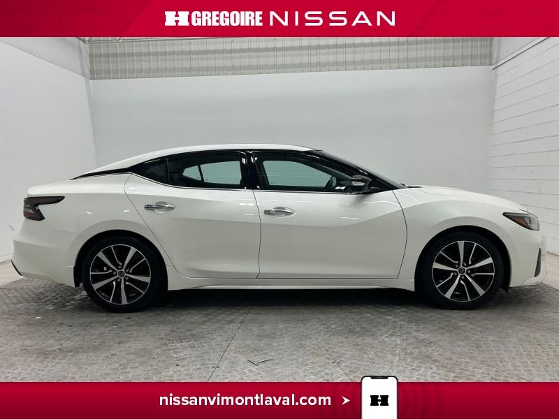 Nissan Maxima 2023 2023 Blanc