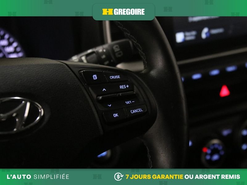 2020 Hyundai Venue Black Saint-Eustache - photo #18
