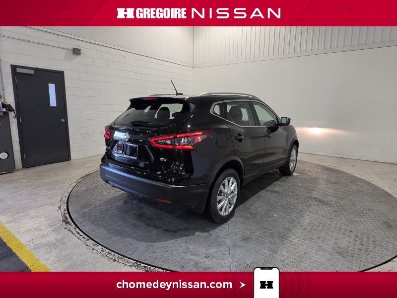 Nissan Qashqai 2022 Gris Laval - photo #8