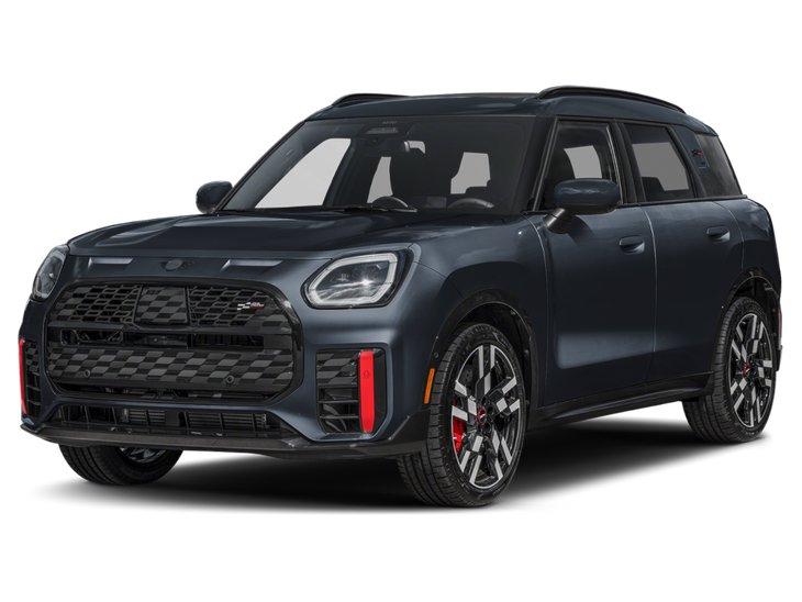 2027 MINI Countryman John Cooper Works