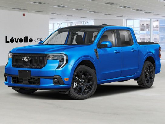 Ford Maverick 2026 2026 Bleu vif