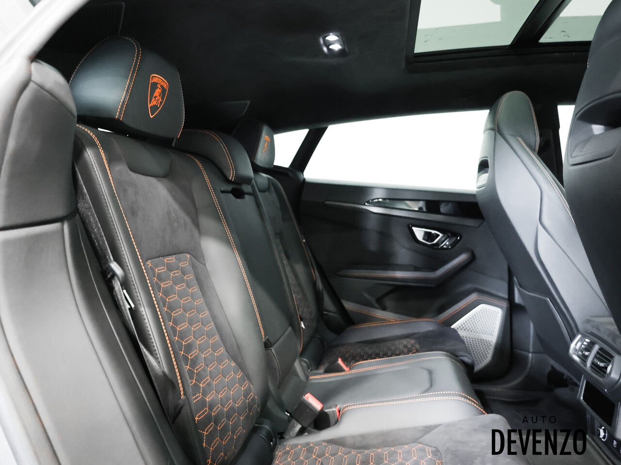 2022 Lamborghini Urus Grey Saint-Eustache - photo #7