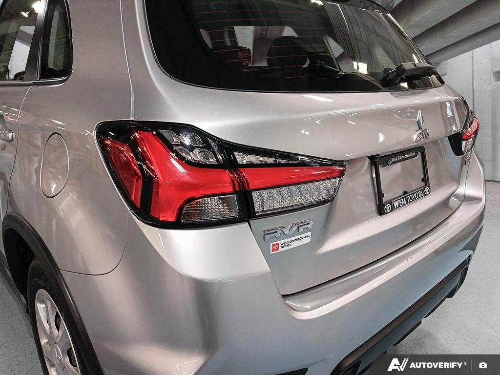 2026 Mitsubishi RVR 264046 | ES Silver Edmonton - photo #10