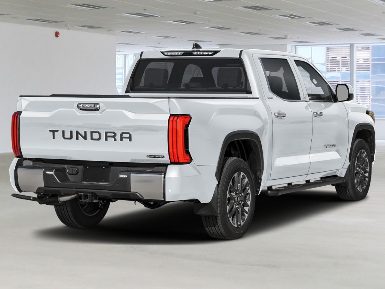 2026 TOYOTA Tundra Wind Chill Pearl Gatineau - photo #2