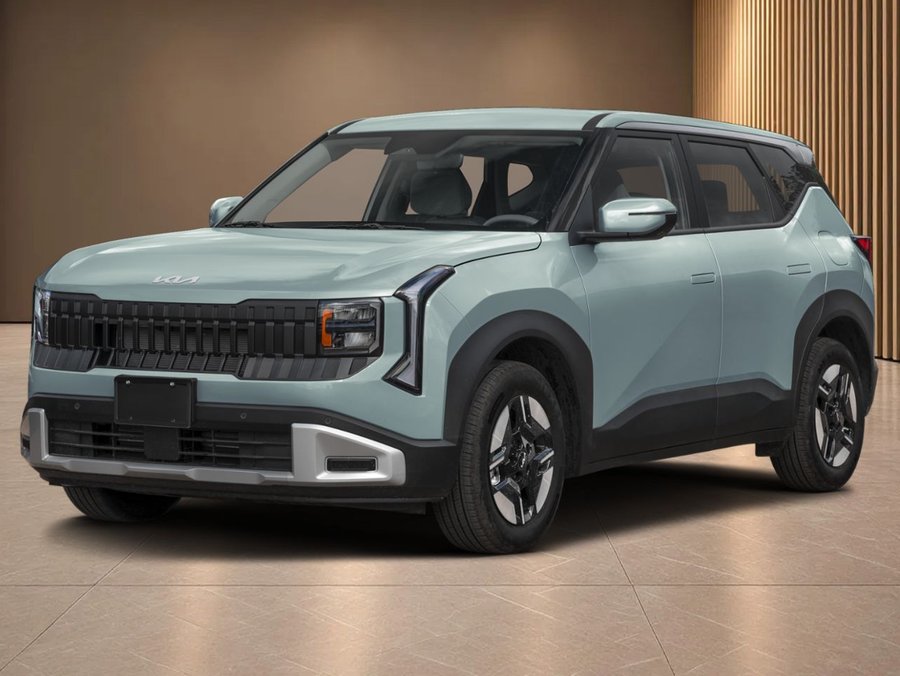 Kia Seltos LX Traction Intégrale 2027 Vert Iceberg