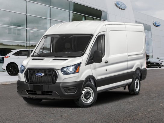 2025 Ford Transit Cargo Van 2025 Oxford White