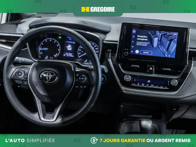 2023 Toyota Corolla White Laval - photo #16