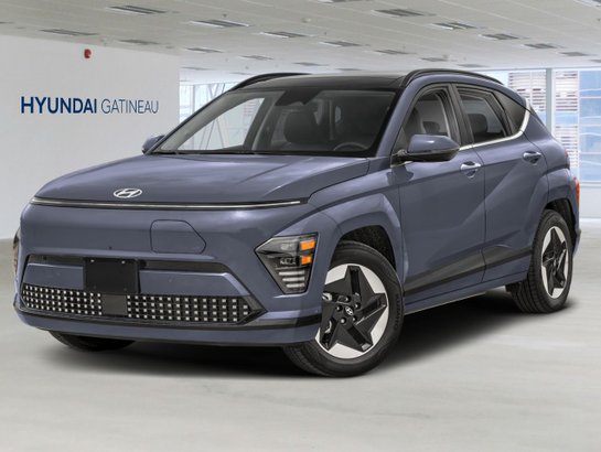 2026 Hyundai Kona Electric 2026 Blue