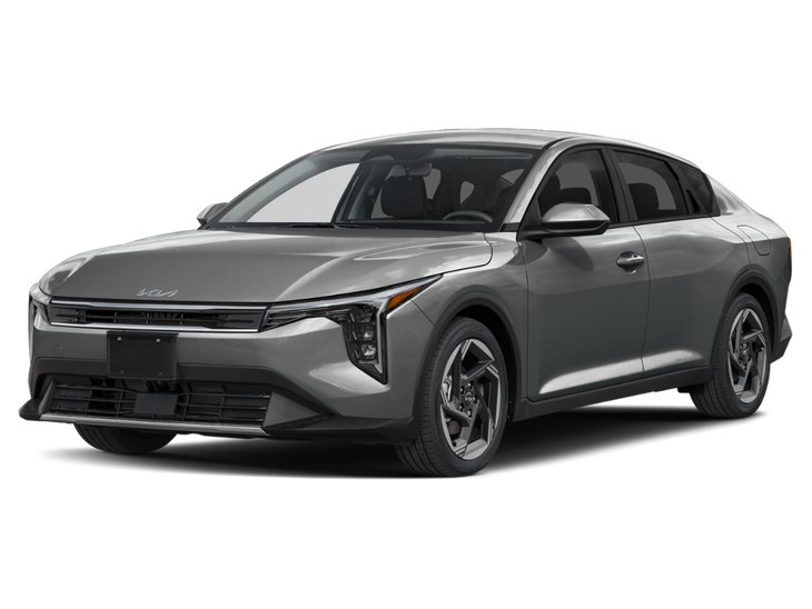 2027 Kia K4 EX