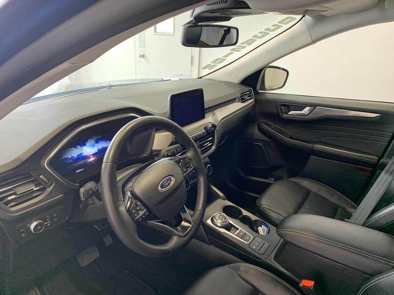2022 Ford Escape TITANIUM PHEV Blue Châteauguay - photo #24