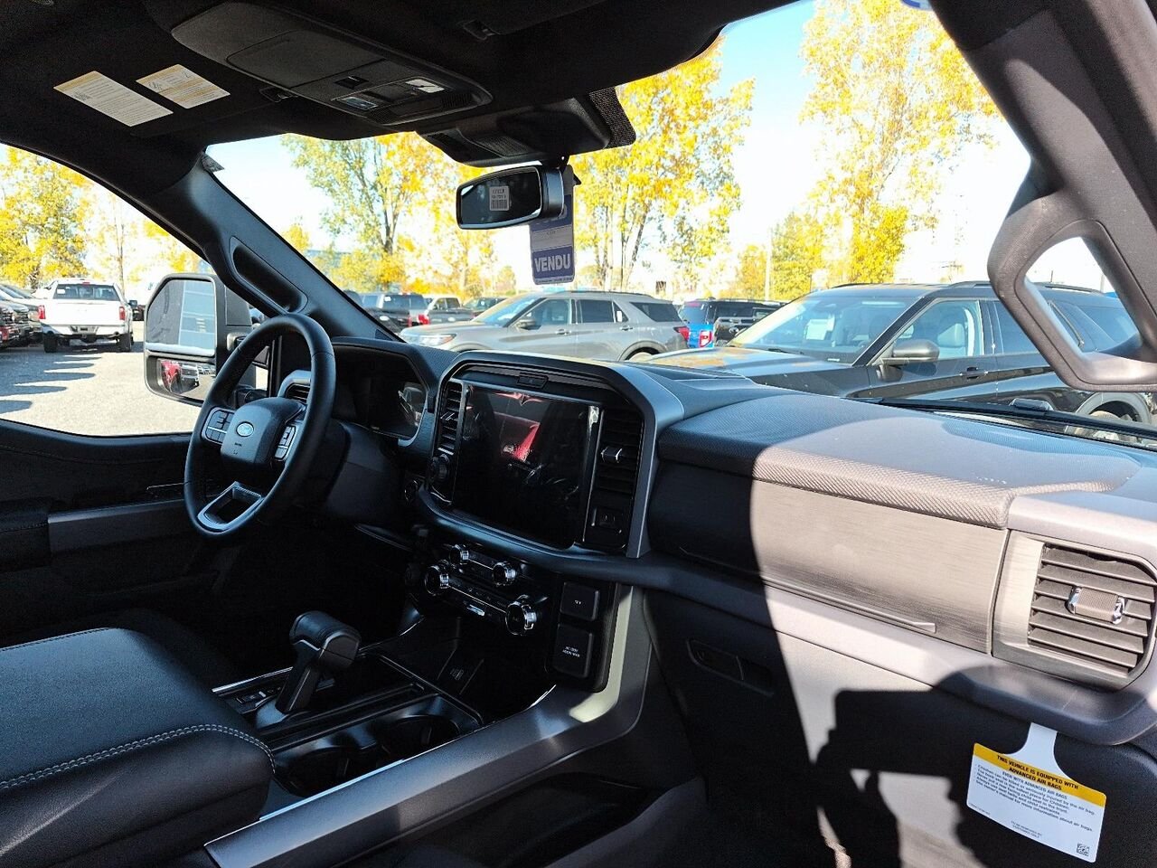 Ford F-150 2F403 | XLT 2026 Avalanche Saint-Jérôme - photo #7
