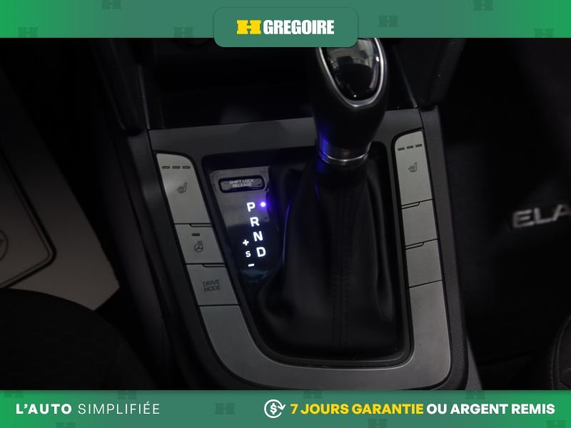 2020 Hyundai Elantra Grey Laval - photo #16