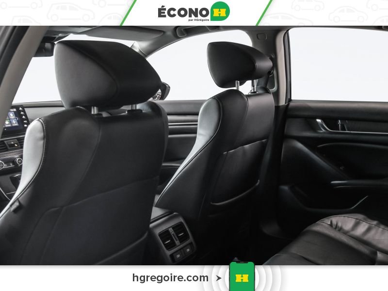 Honda Accord 2018 Gris Blainville - photo #21