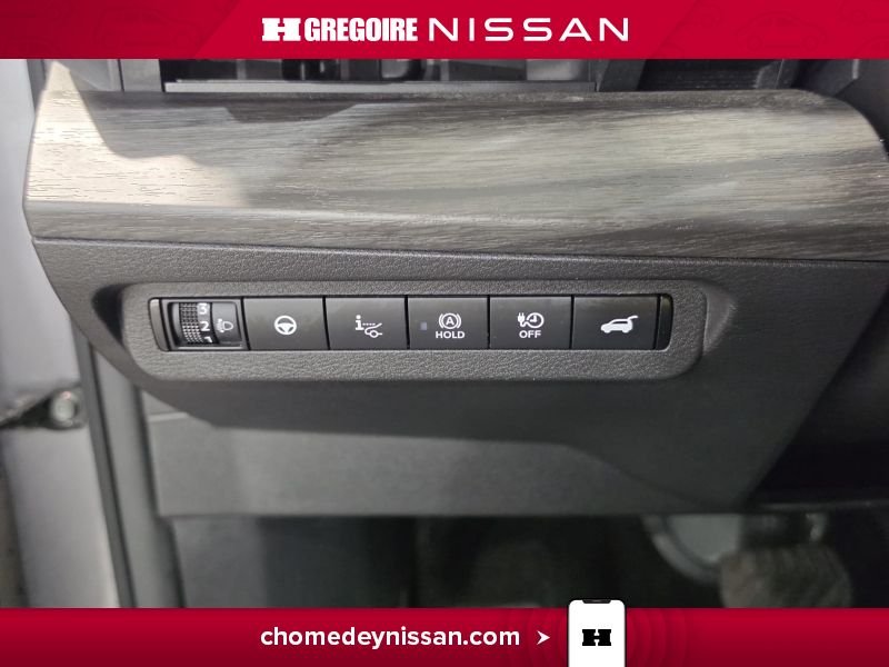 2023 Nissan Ariya Grey Laval - photo #14
