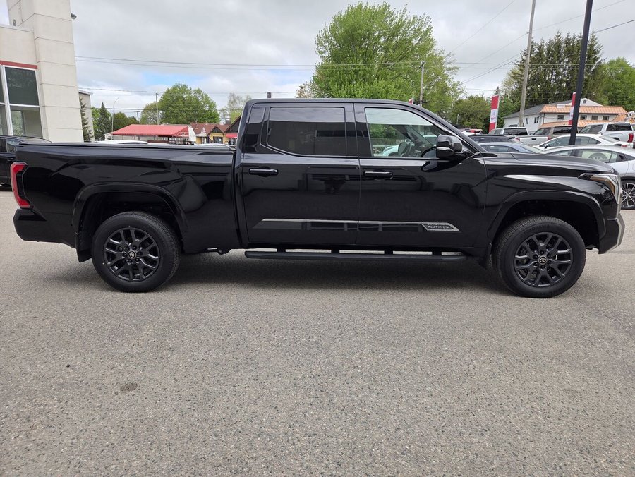 2026 Toyota TUNDRA 2026 Black