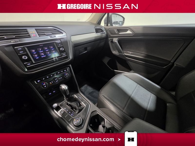 2020 Volkswagen Tiguan Grey Laval - photo #23