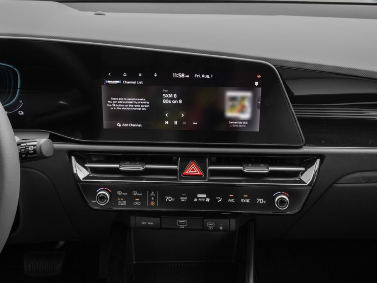 KIA Niro 2026 Gris interstellaire Gatineau - photo #10