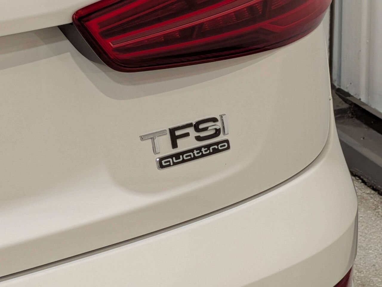2018 Audi Q3 2.0 TFSI quattro Progressiv Tiptronic White Val-David - photo #36