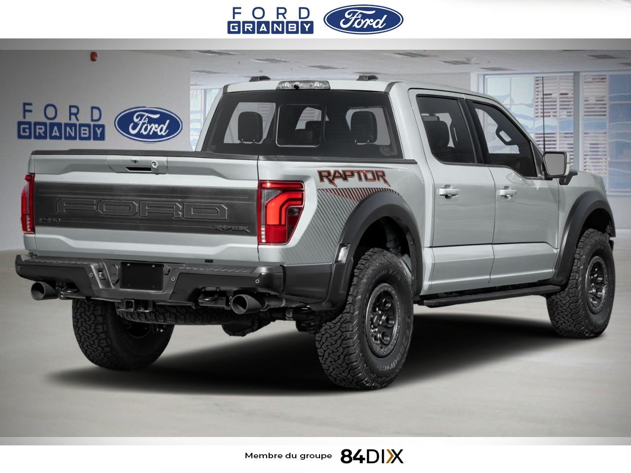 2026 Ford F-150 Avalanche Granby - photo #2