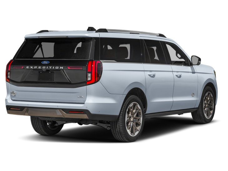 2026 Ford Expedition King Ranch Max