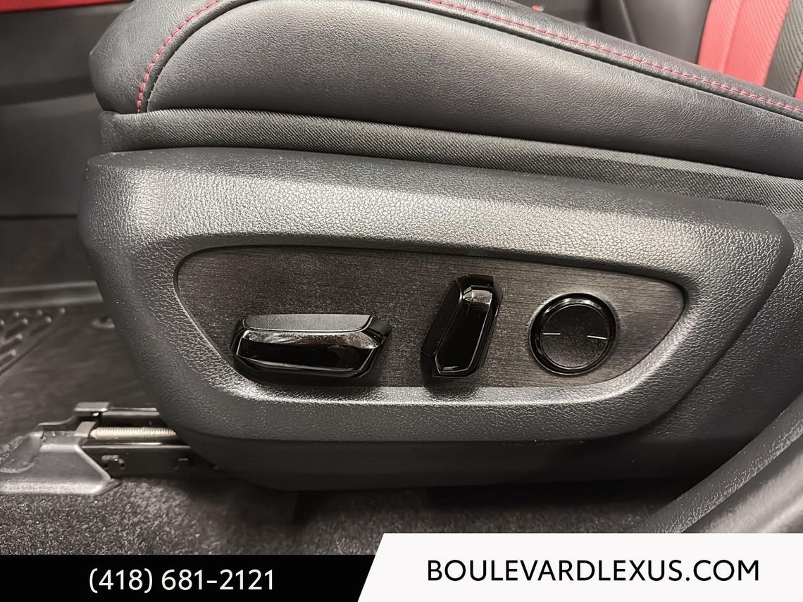 Lexus NX 19447A 2022 Blanc Québec - photo #28