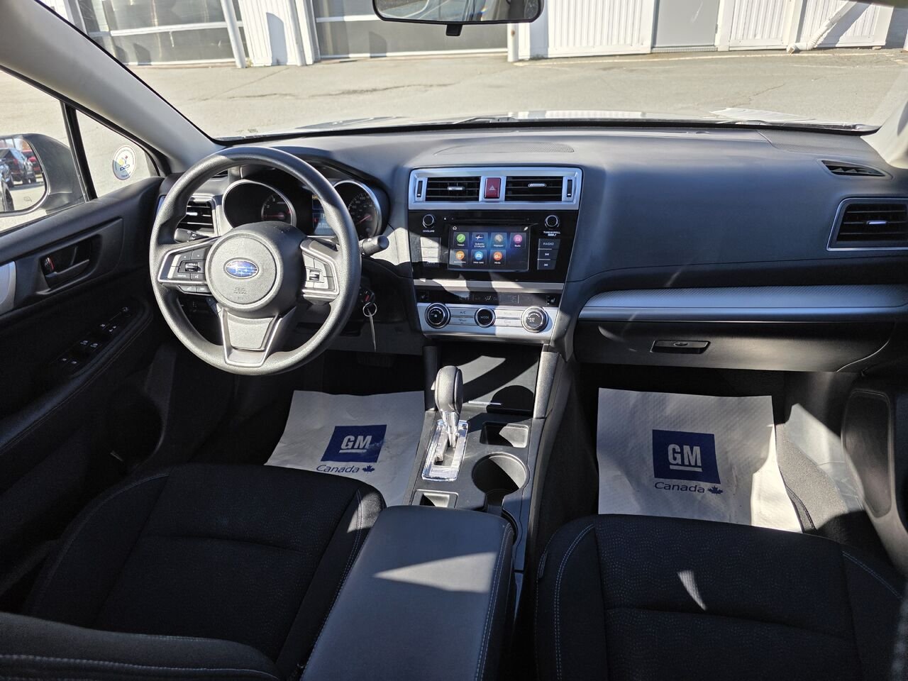 2019 Subaru Legacy 2.5i CVT Grey Rouyn-Noranda - photo #20