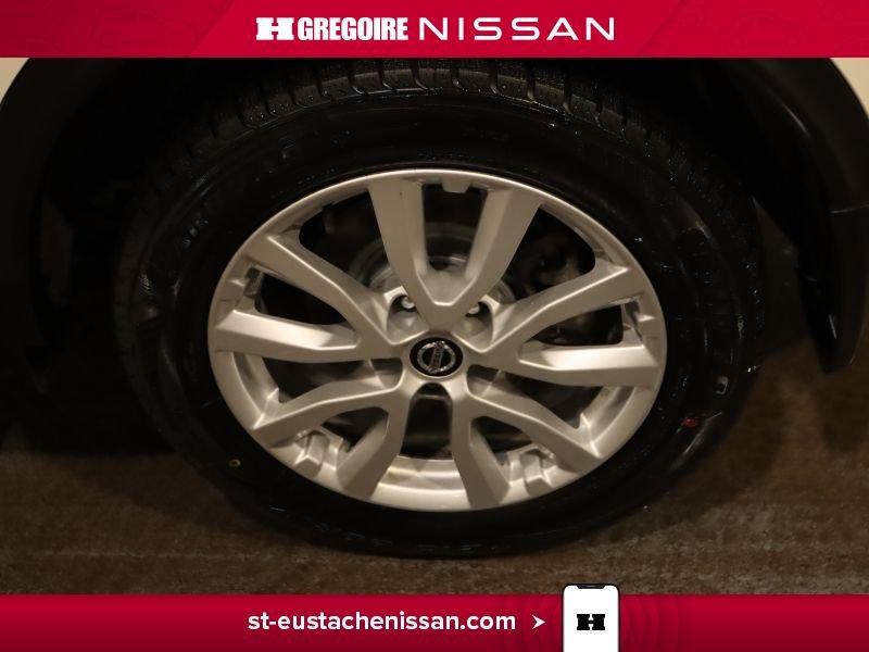 2021 Nissan Qashqai White Saint-Eustache - photo #22