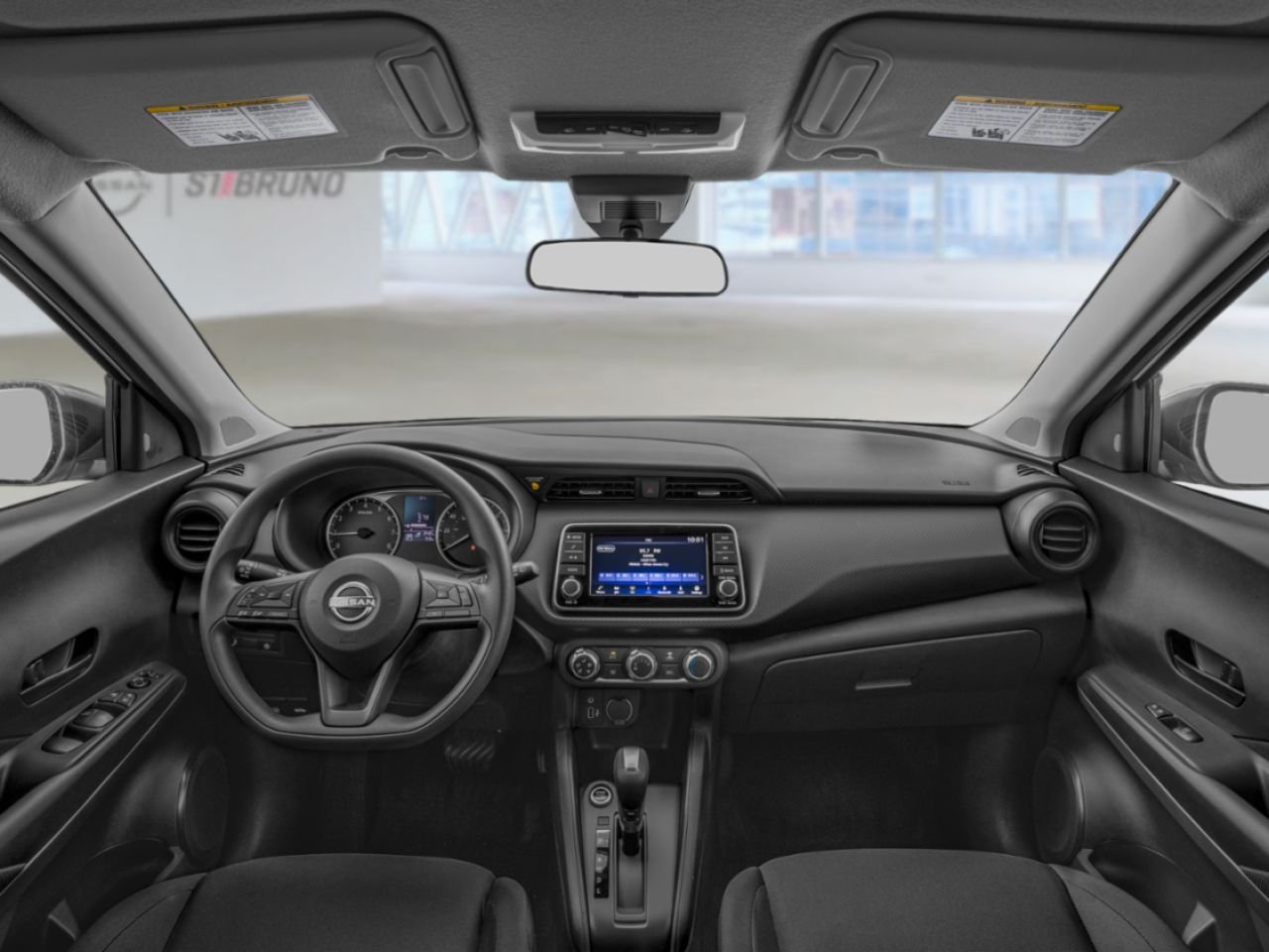2025 Nissan Kicks Play Electric Blue Metallic Saint-Basile-le-Grand - photo #5