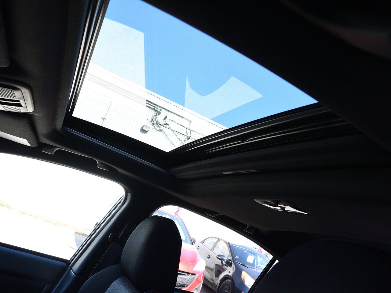 Subaru WRX Sport 2019 Noir Saint-Hyacinthe - photo #28