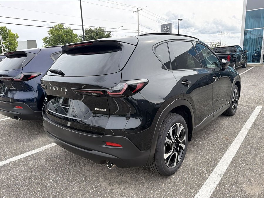 MAZDA CX-5 2026 2026 Noir de jais mica