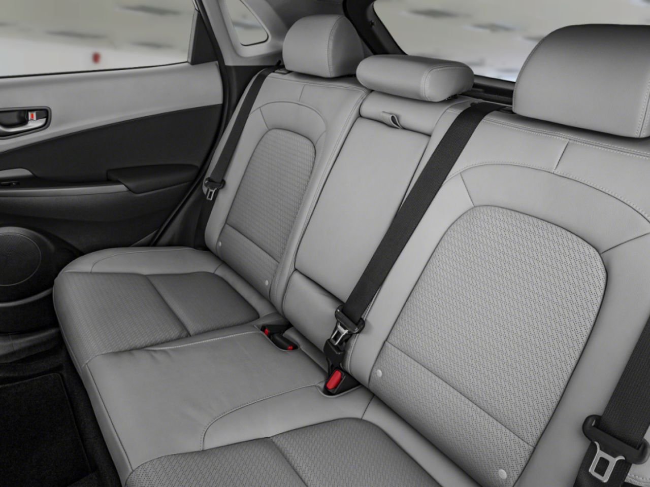 Hyundai Kona 1.6T Ultimate TI 2018 Bleu Gatineau - photo #13