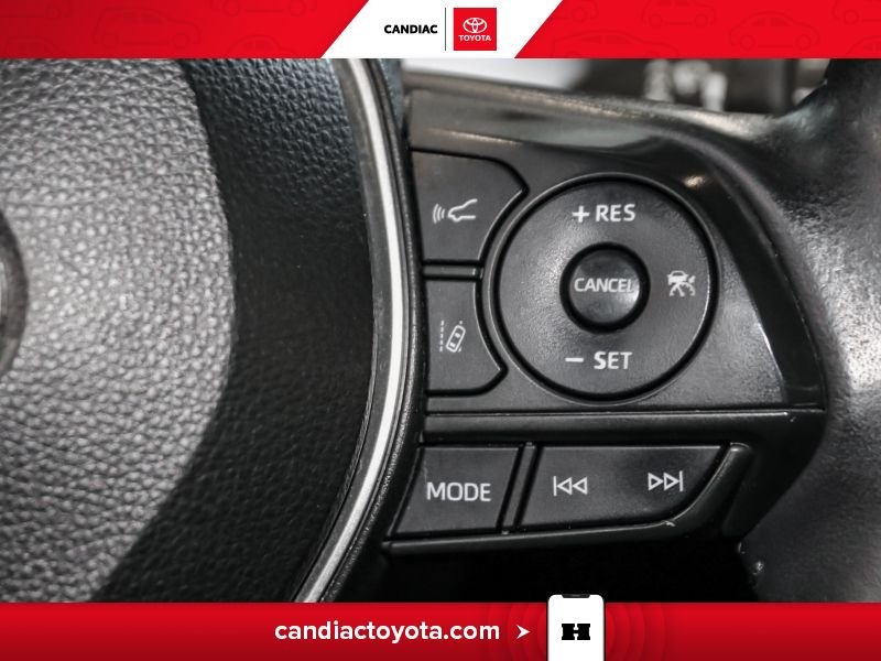 2022 Toyota Corolla Black Laval - photo #27
