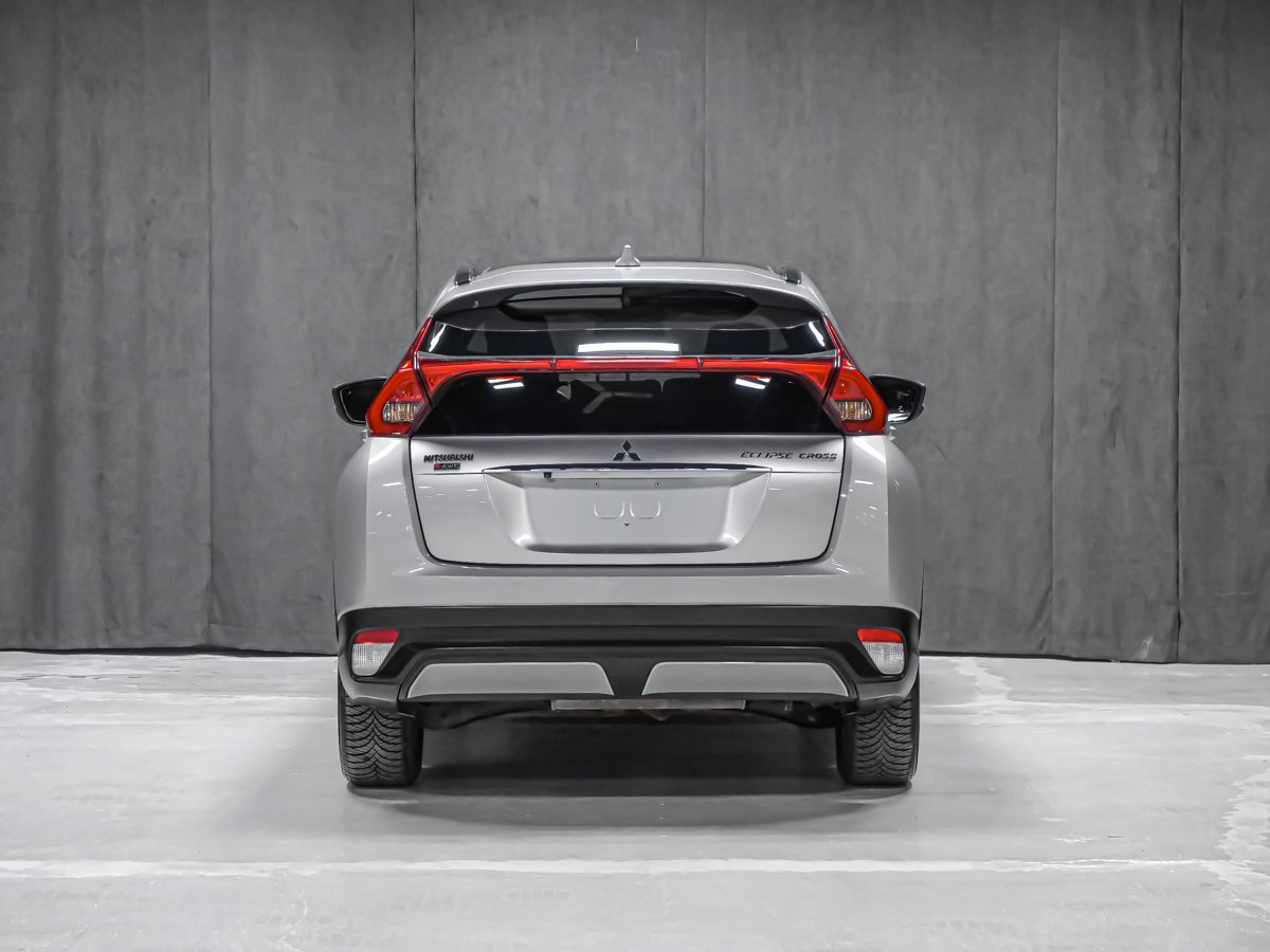 2019 Mitsubishi Eclipse Cross GT-AWD Grey Montreal - photo #4