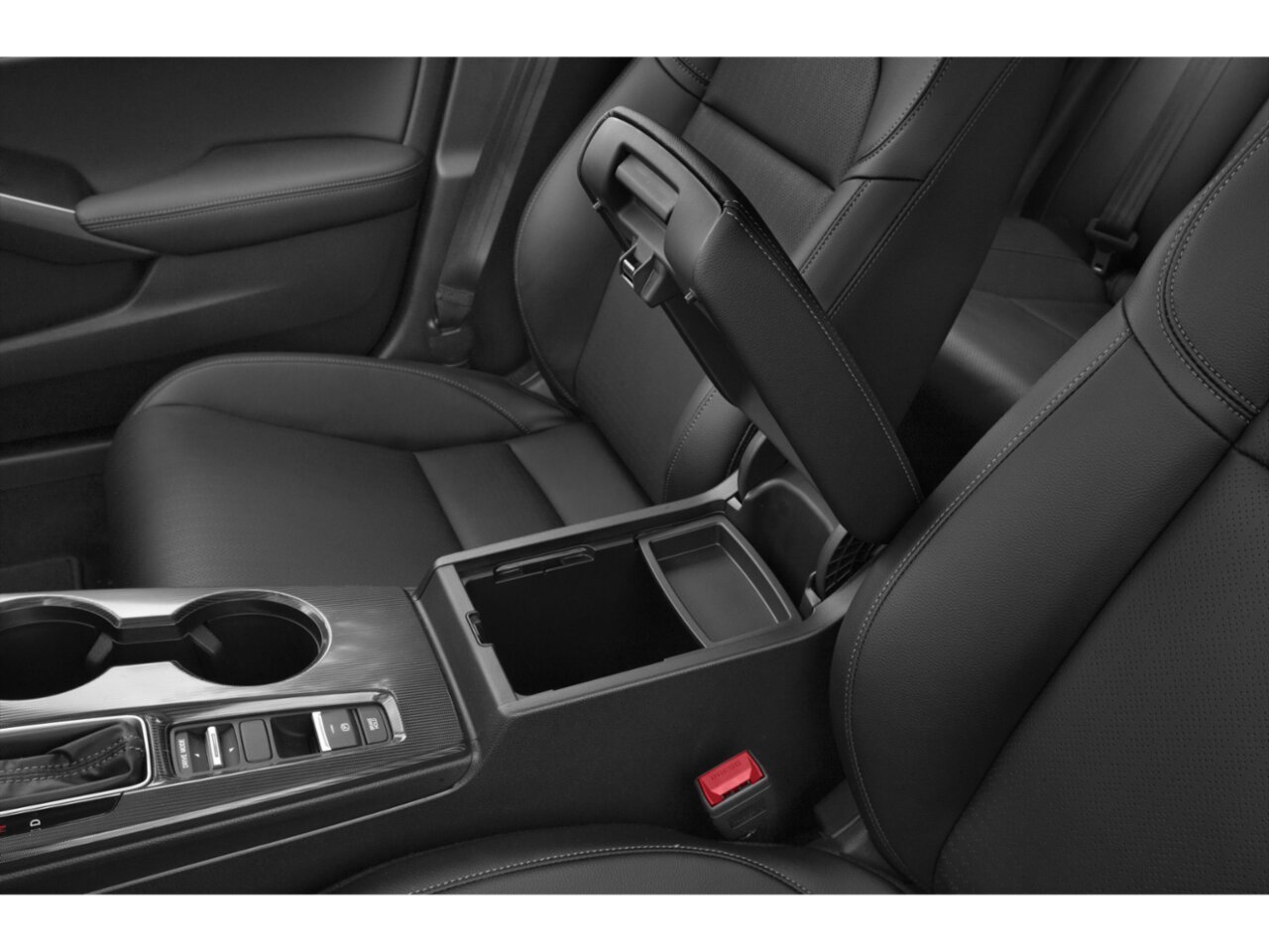 Honda Civic hybride berline Sport Touring eCVT Sedan 2026 Rouge rallye Ottawa & Gatineau - photo #11