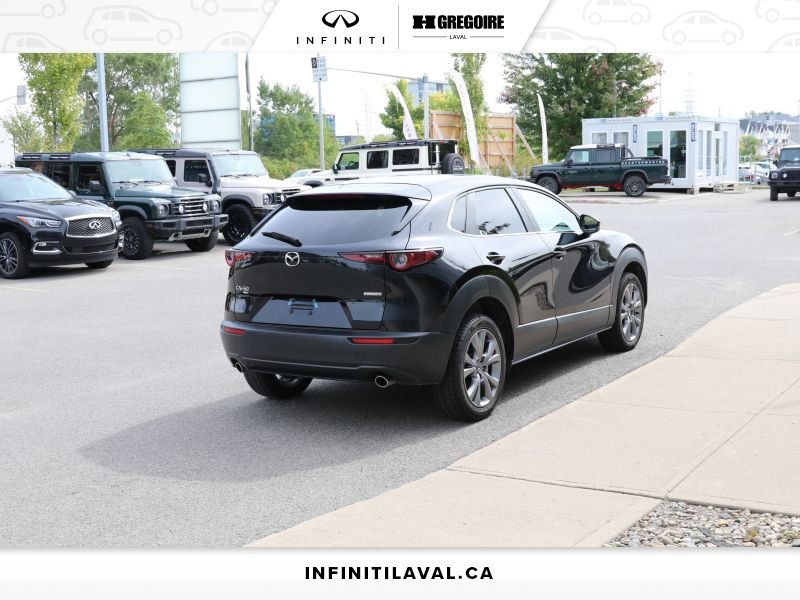 2025 Mazda CX-30 Laval - photo #10
