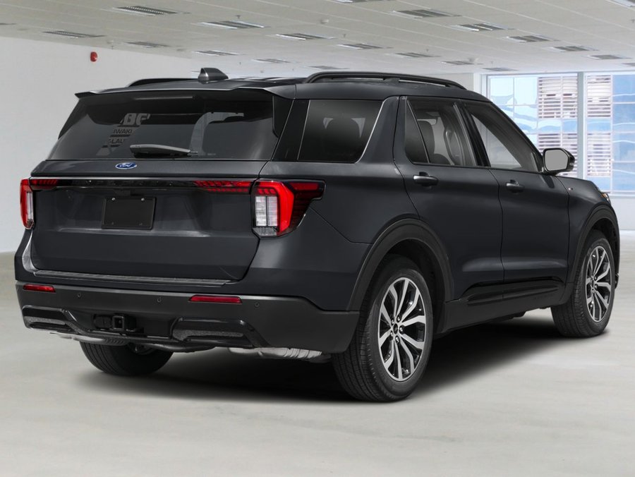 Ford Explorer 2026 2026 Autre
