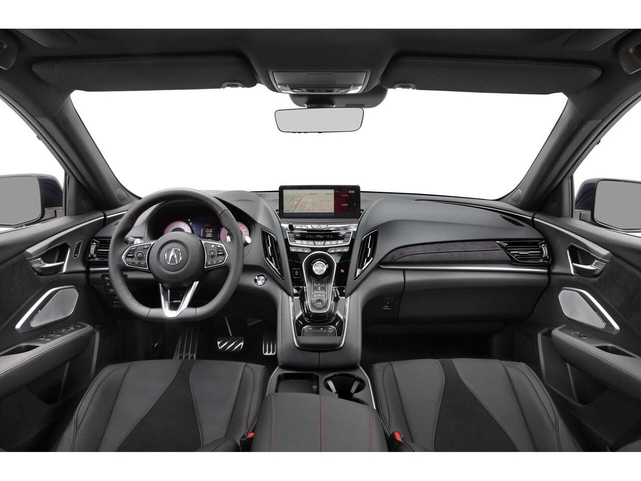 2025 Acura RDX A-Spec White Etobicoke - photo #5
