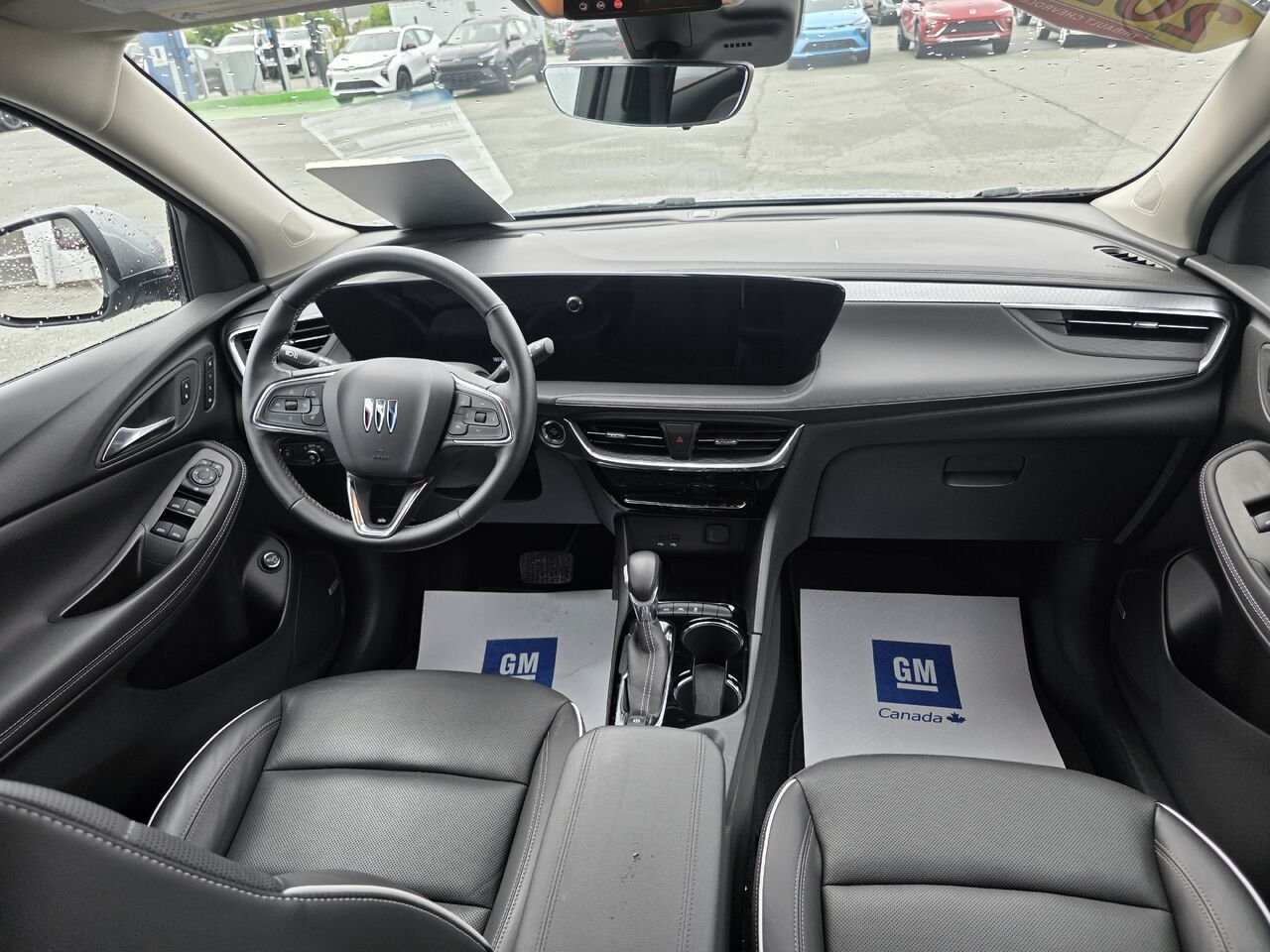 2024 Buick Encore GX Avenir Grey Rouyn-Noranda - photo #39