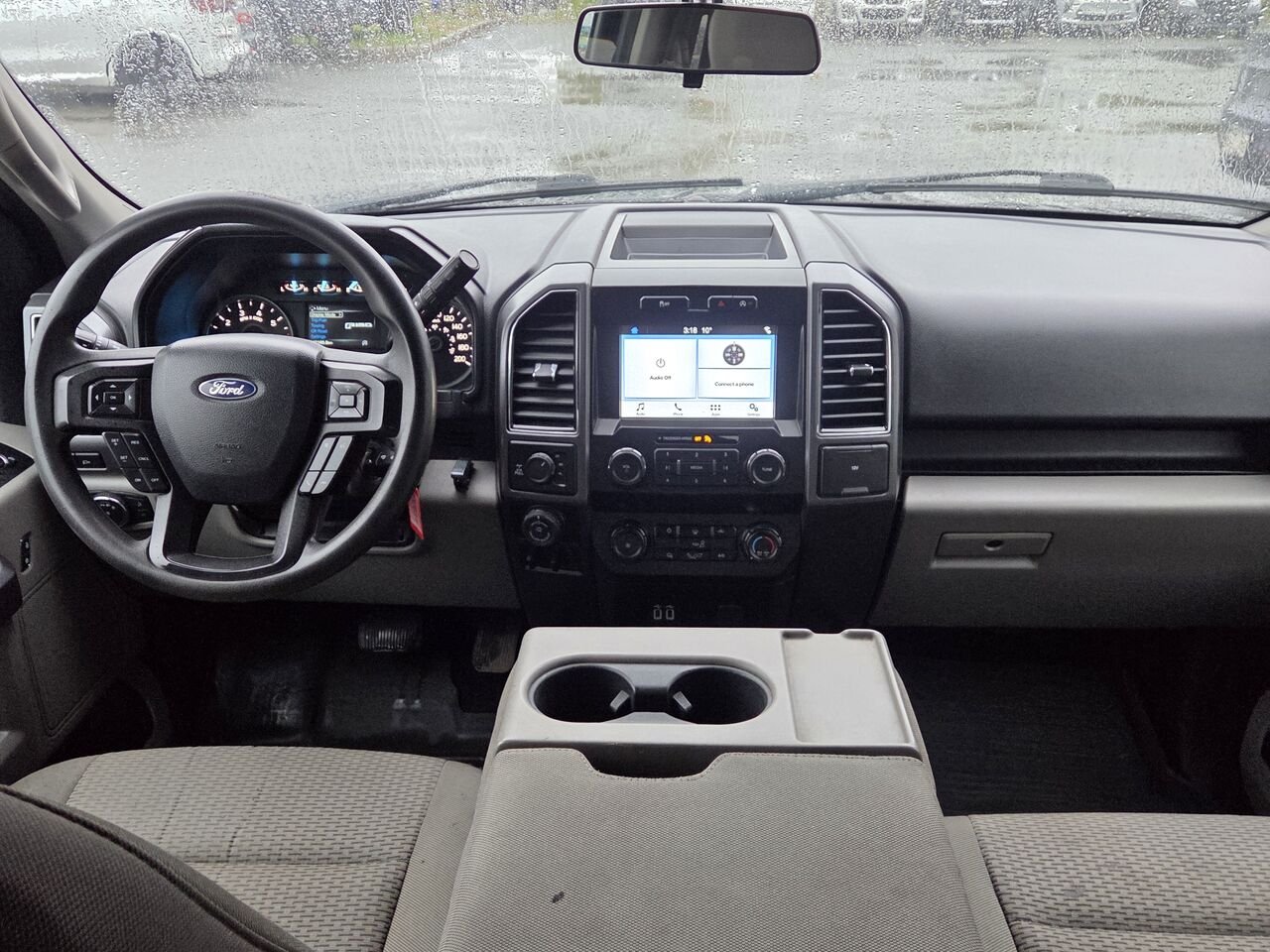 Ford F-150 XLT V8 2019 Noir Granby - photo #13