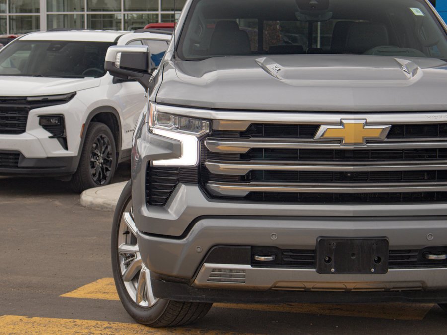 2024 Chevrolet Silverado 1500 2024 Grey