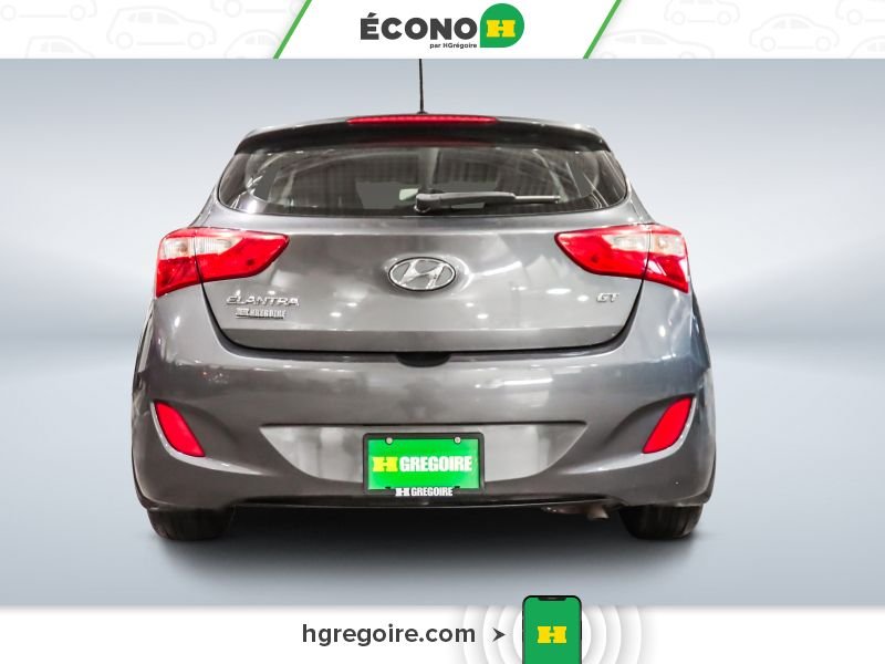 2017 Hyundai Elantra Grey Saint-Eustache - photo #6