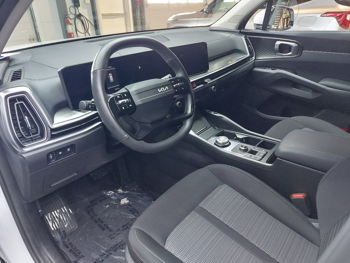 2026 KIA Sorento Plug-In Hybrid Snow White Pearl Blainville - photo #13