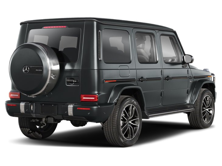 2026 Mercedes-Benz Classe-G G 550