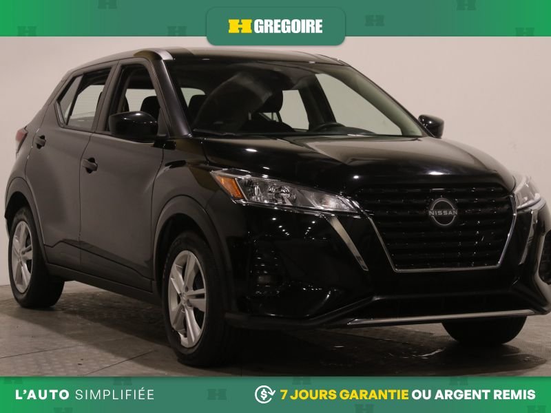 Nissan Kicks 2024 2024 Noir