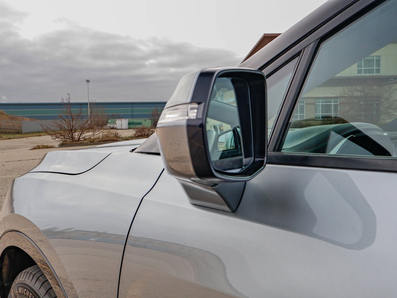 2024 Chevrolet Blazer AWD 4dr RS Grey Sherwood Park - photo #8