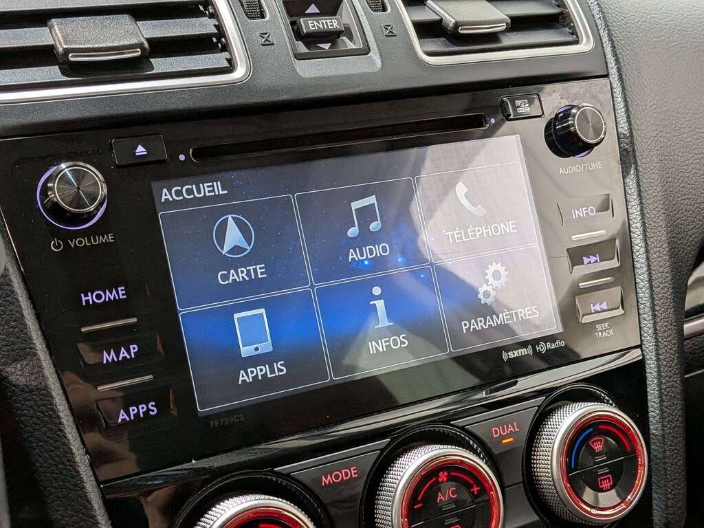 Subaru Forester 2018 Noir Val-David - photo #25