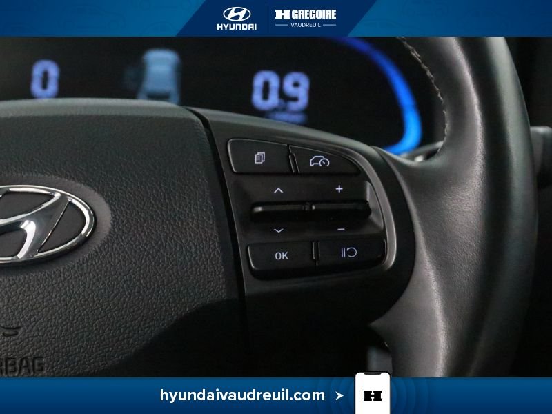 Hyundai Venue 2025 Bleu Laval - photo #21