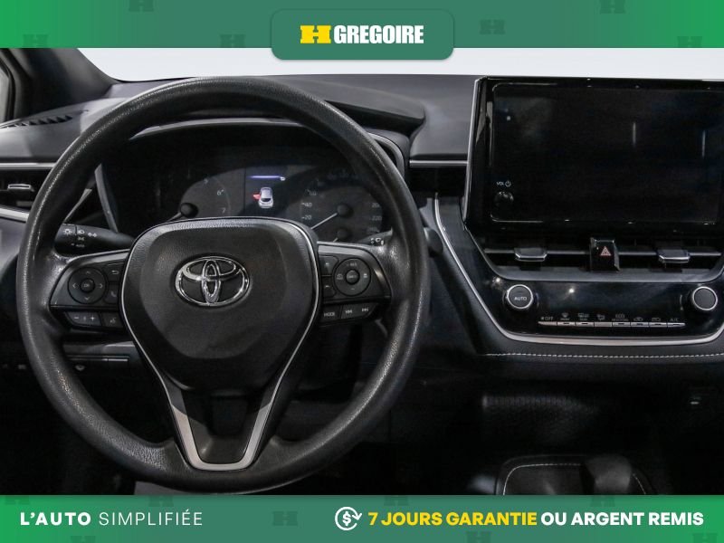 Toyota Corolla 2025 Blanc Blainville - photo #13